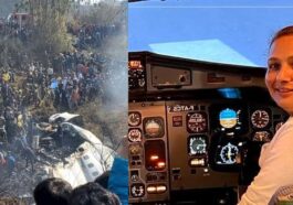 The pilot who died in the Yeti Airlines crash in 2006 was married to the Nepal plane crash co-pilot.