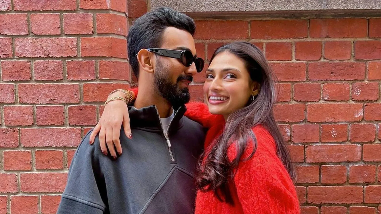KL Rahul and Athiya Shetty: KL Rahul went on a romantic date with Athiya Shetty