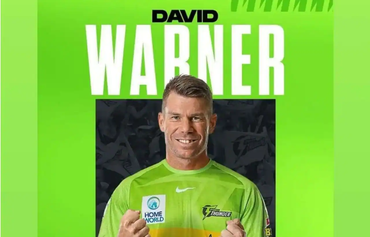 After losing David Warner, the Thunder completely implode and lose badly in Sydney.