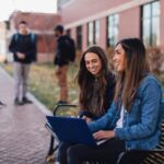 Students are cautioned by their educational institutions not to use ChatGPT.