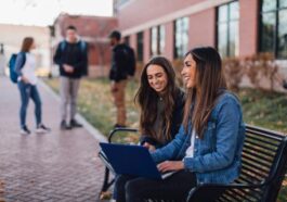 Students are cautioned by their educational institutions not to use ChatGPT.