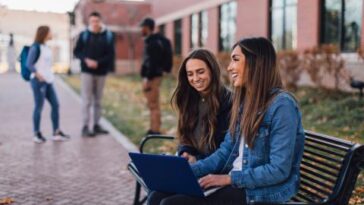 Students are cautioned by their educational institutions not to use ChatGPT.