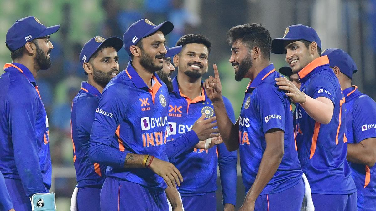 IND vs SL: India broke 14 year old record