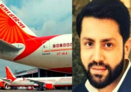 Pee in flight case – Air India fined 30 lakhs