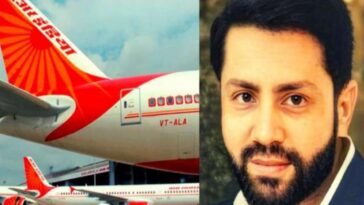 Pee in flight case – Air India fined 30 lakhs