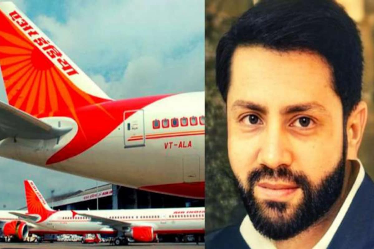 Pee in flight case – Air India fined 30 lakhs