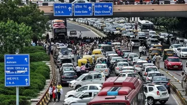 Delhi: Government imposes ban on BS-3 petrol and BS-4 diesel vehicles