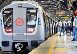Republic Day 2023: Metro train timings details