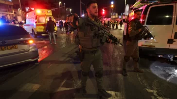 At least 8 killed, 10 injured in Jerusalem terror attack