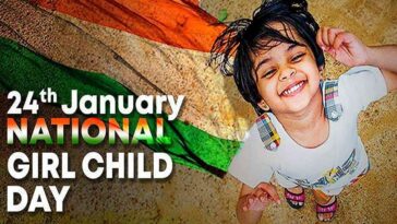 National Girl child day