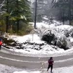 Heavy rain and snowfall alert in Himachal