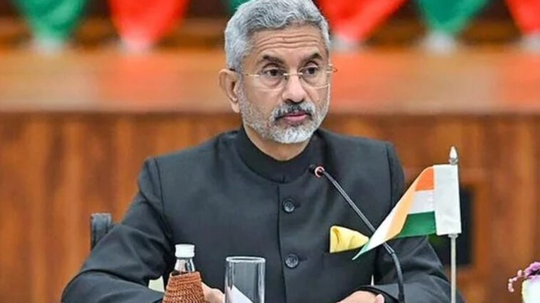 Jaishankar's allusion to the Pandavas as "senior diplomats from Pakistan"