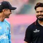 "Players like that don't spring up from the ground." Ricky Ponting made a big claim about Rishabh Pant: "You can't replace him."