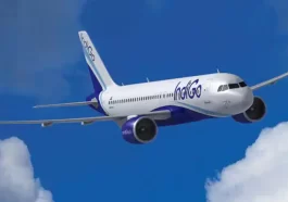 Due to a medical emergency, an Indigo flight headed for Delhi lands in Indore, and a passenger dies: Report