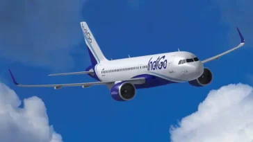Due to a medical emergency, an Indigo flight headed for Delhi lands in Indore, and a passenger dies: Report