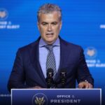 Jeff Zients is the new chief of staff in the White House.