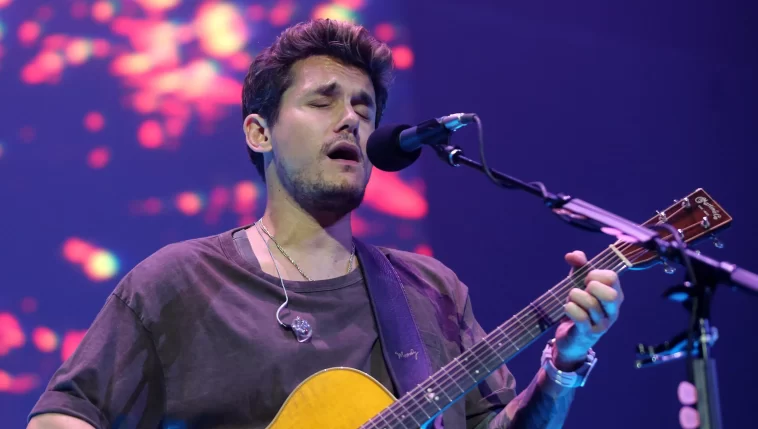 This spring, John Mayer will bring his acoustic tour to Nashville.