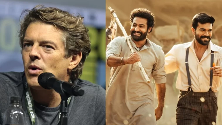 Hollywood producer predicts "RRR" will win the Best Picture Oscar.