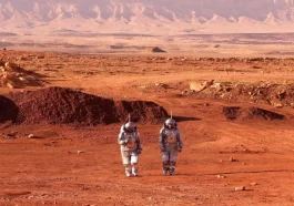 Indian researchers make a ground-breaking find on Mars