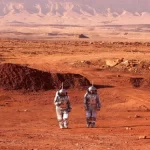 Indian scientists make the first-ever discovery of its sort on Mars.