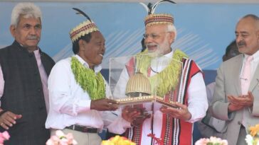 PM Modi gives the names of 21 Param Vir Chakra winners to 21 of the Andaman Islands: Meet the bravehearts