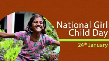 National Girl Child Day 2023