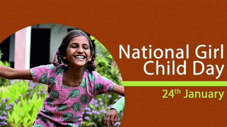 National Girl Child Day 2023