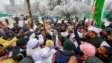 Bharat jodo Yatra