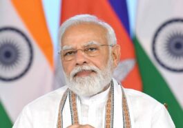 According to Pakistani media, PM Modi "took India to a point..."