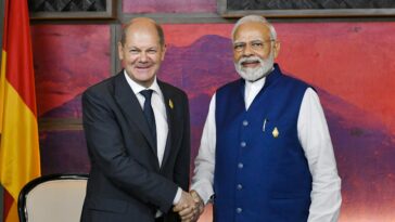 Germany India Relation: Chancellor Olaf Scholz will visit India