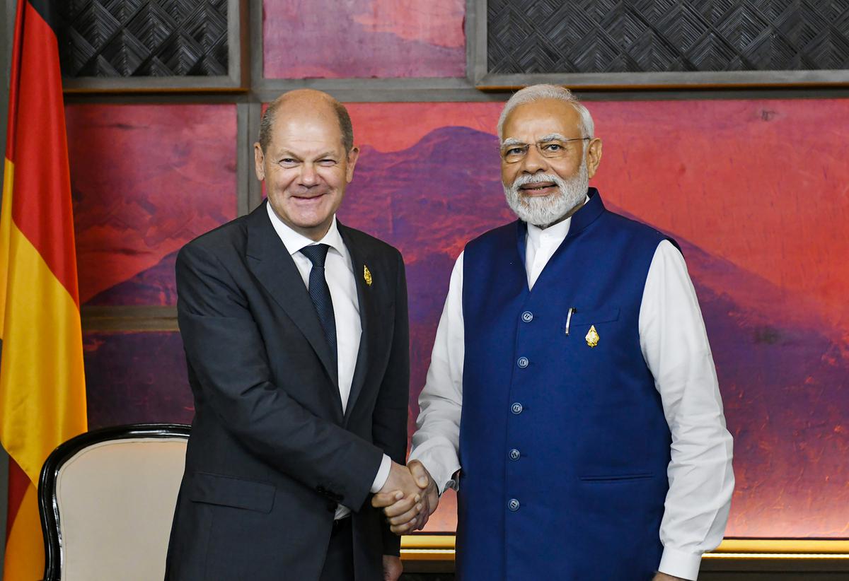 Germany India Relation: Chancellor Olaf Scholz will visit India
