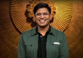 Shark Tank India 2  Peyush Bansal Gives Entrepreneur Blank Cheque; Here's What Happened Next