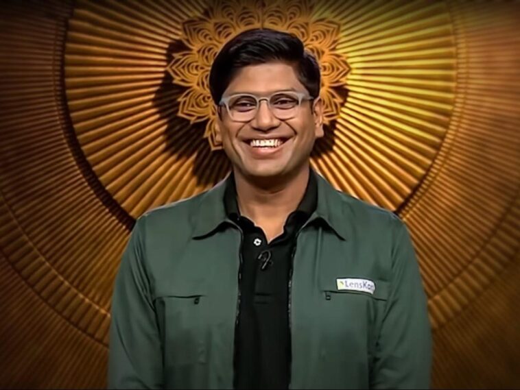 Shark Tank India 2  Peyush Bansal Gives Entrepreneur Blank Cheque; Here's What Happened Next