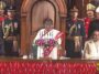 Girls' education is emphasised by President Murmu in her address to the first legislature.