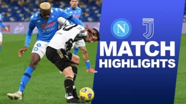 Napoli versus Juventus HIGHLIGHTS: WATCH as SERIE A leaders Check OUT Napoli's 5-1 drubbing of Juventus in a top-of-the-table matchup.