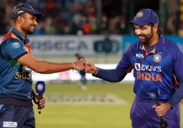 Highlights of the 1st ODI between India and Sri Lanka include Virat Kohli's 73rd century