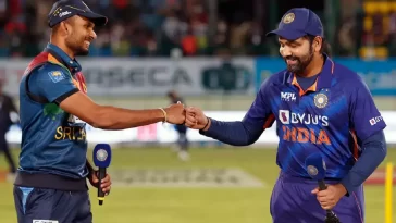 Highlights of the 1st ODI between India and Sri Lanka include Virat Kohli's 73rd century