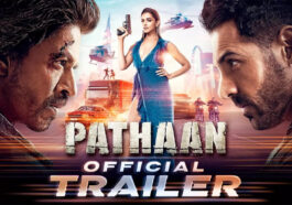 The trailer for Shah Rukh Khan's Pathaan is out, and fans are impressed by the high-speed action!