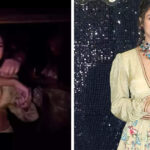 Guru Randhawa was holding Shahnaz Gill in his arms, only then the actress did something like this.