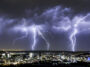 California storm left 2,20,000 without power.