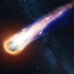 In Antarctica, meteorite hunters discover a 17-pound cosmic rock.