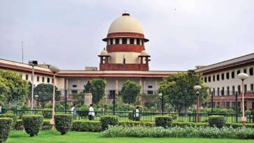 On 'why AAP not an accused' query, a clarification from Supreme Court