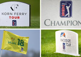 How Many Times Does The PGA Tour Run