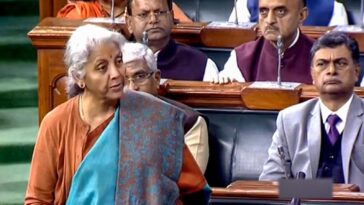 Economic survey estimates 6.5% real and 11% nominal GDP growth in 2023–2024.