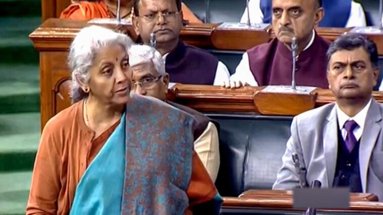 Economic survey estimates 6.5% real and 11% nominal GDP growth in 2023–2024.