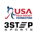 In honour of the 100th anniversary, 3STEP Sports gives $100,000 to the USA Field Hockey Foundation.