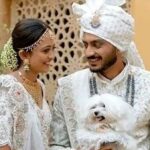Axar Patel,weds Meha Patel in Vadodara; See the photos