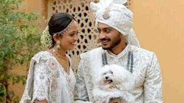 Axar Patel,weds Meha Patel in Vadodara; See the photos