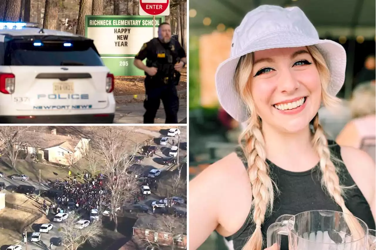 Virginia Firing: How is the condition of the female teacher who was shot by a 6-year-old child in America?