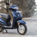 The Honda Activa 6G with Smart Key is launched, priced at Rs. 80,537.
